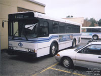 Autobus Drummondville - CTD 8706 - 1994 Orion (Ex-Orlando LYNX - Leased from Capital Bus Parts)