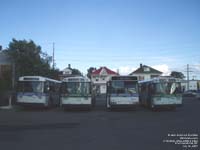 Autobus Drummondville - CTD