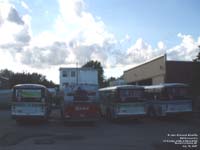 Autobus Drummondville - CTD