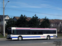 Brampton Transit 0217 - 2002 New Flyer D40LF