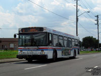 Brampton Transit 0301 - 2003 New Flyer D40LF