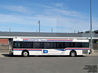 Brampton Transit 0302 - 2003 New Flyer D40LF