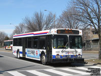 Brampton Transit 0422 - 2004 New Flyer D40LF