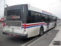 Brampton Transit 0433 - 2004 New Flyer D40LF