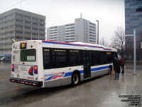 Brampton Transit 0601 - 2006 NovaBus LFS