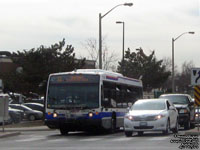 Brampton Transit 0608 - 2006 NovaBus LFS