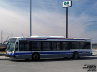 Brampton Transit 0636 - 2006 NovaBus LFS