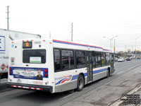 Brampton Transit 0805 - 2008 NovaBus LFS