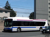 Brampton Transit 1122 - 2011 New Flyer XD40