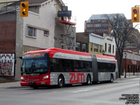 Brampton Transit 1278 - 2012 New Flyer XDE60