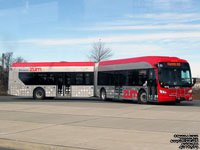 Brampton Transit 1478 - 2013 New Flyer XDE60