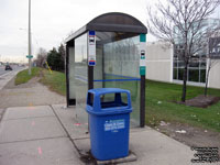 Brampton Transit Shelter