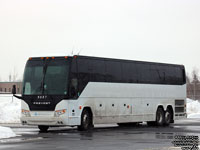 Brisson 9027 - 20?? Prevost H3-45 (Ex-Autocar Preference 9027)