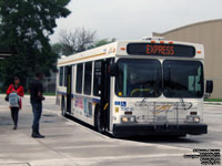 Burlington Transit 7047-10 - 2010 New Flyer D40LF