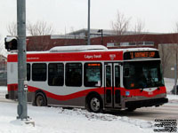 Calgary Transit 1605 - 2007 Eldorado National EZ Rider II MAX