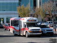 Calgary Transit 1776 - 2011 GM/Arboc 4500/Spirit LP