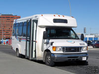 Calgary Transit 1859 - 2004 Ford/Goshen E-450/GC II