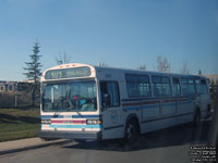 Calgary Transit 5002 - 1991 MCI Classic
