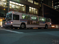 Calgary Transit 5005 - 1991 MCI Classic