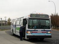 Calgary Transit 5022 - 1991 MCI Classic