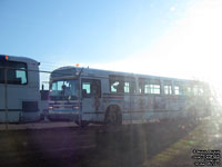 Calgary Transit 5042 - 1991 MCI Classic - Sold to Saskatoon Transit 103