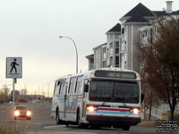 Calgary Transit 5109 - 1990 MCI Classic (Ex-CT Transit 9104)