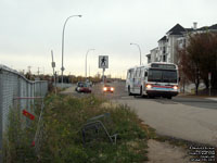 Calgary Transit 5109 - 1990 MCI Classic (Ex-CT Transit 9104)