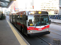 Calgary Transit 6001 - 2007 New Flyer D60LFR