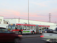 Calgary Transit 6040 - 2008 New Flyer D60LFR