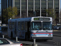 Calgary Transit 7612 - 1996 New Flyer D40LF