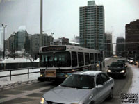 Calgary Transit 7716 - 2001 New Flyer D40LF