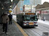 Calgary Transit 7716 - 2001 New Flyer D40LF