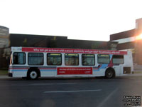 Calgary Transit 7739 - 2001 New Flyer D40LF