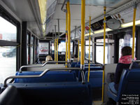 Calgary Transit 7744 - 2001 New Flyer D40LF