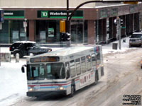 Calgary Transit 7746 - 2001 New Flyer D40LF