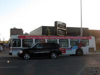 Calgary Transit 7758 - 2001 New Flyer D40LF