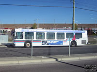 Calgary Transit 7785 - 2002 New Flyer D40LF