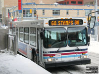 Calgary Transit 7792 - 2002 New Flyer D40LF