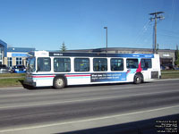 Calgary Transit 7793 - 2002 New Flyer D40LF