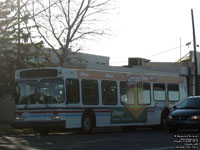 Calgary Transit 7814 - 2002 New Flyer D40LF