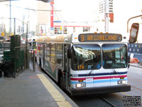 Calgary Transit 7815 - 2002 New Flyer D40LF