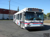 Calgary Transit 7847 - 2003 New Flyer D40LF