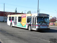 Calgary Transit 7854 - 2003 New Flyer D40LF