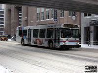 Calgary Transit 7922 - 2005 New Flyer D40LF