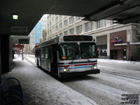 Calgary Transit 7927 - 2005 New Flyer D40LF