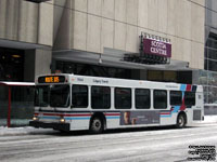 Calgary Transit 7934 - 2005 New Flyer D40LF