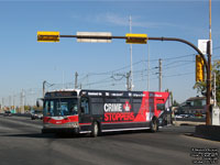 Calgary Transit 8077 - 2008 New Flyer D40LFR