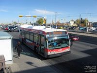 Calgary Transit 8128 - 2010 NovaBus LFS