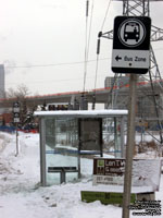 Calgary Transit Bus Zone
