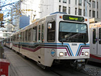 C-Train 2208 - 2001-02 Siemens SD160